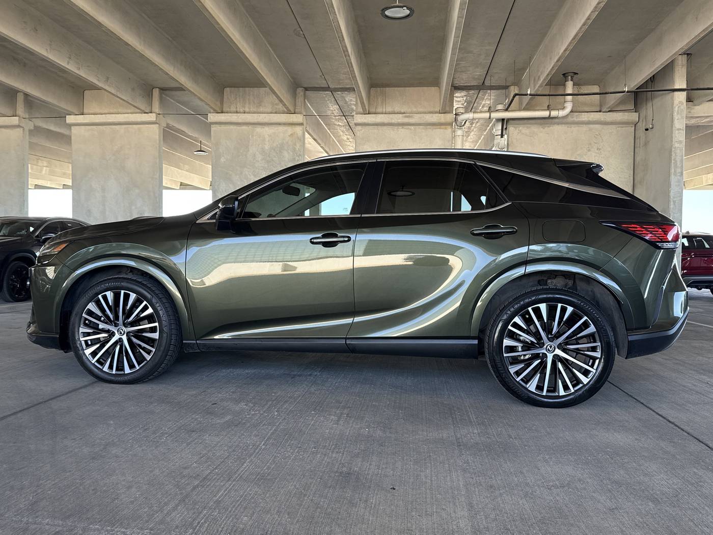 2023 Lexus RX RX 350 Premium Plus — SUV — 38,519 mi — San Antonio, TX