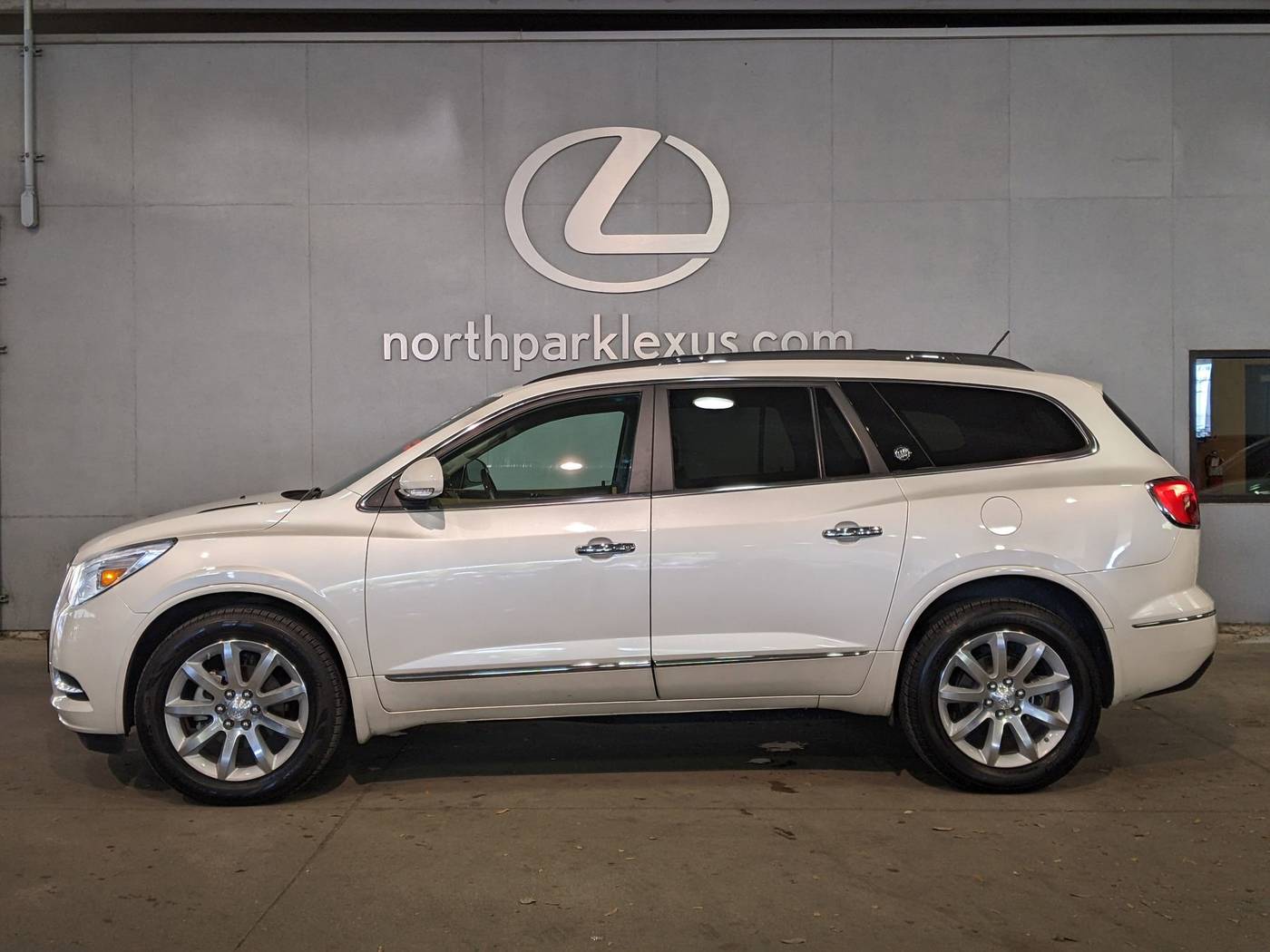 2015 Buick Enclave Premium — SUV — 104,404 mi — San Antonio, TX