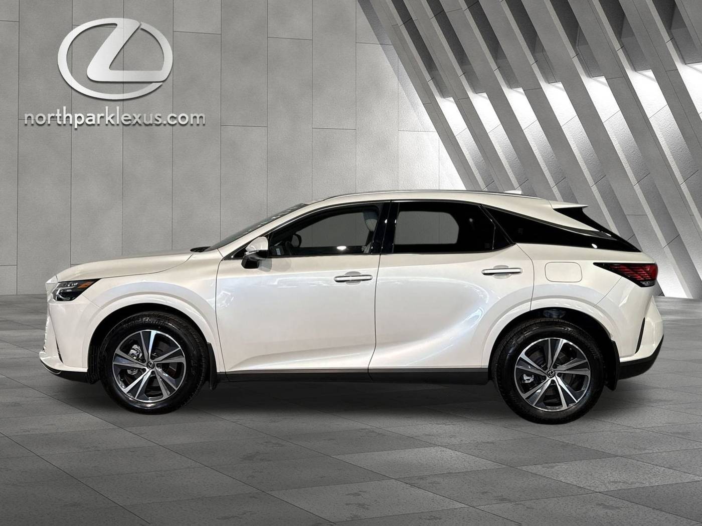 2024 Lexus RX RX 350 Premium — SUV — 6,177 mi — San Antonio, TX