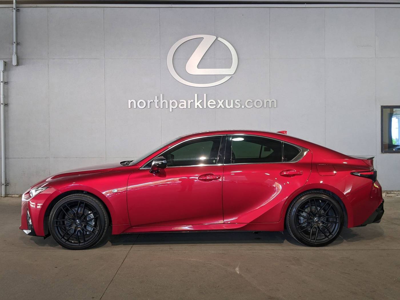 2021 Lexus IS IS 350 F SPORT — Sedan — 59,390 mi — San Antonio, TX
