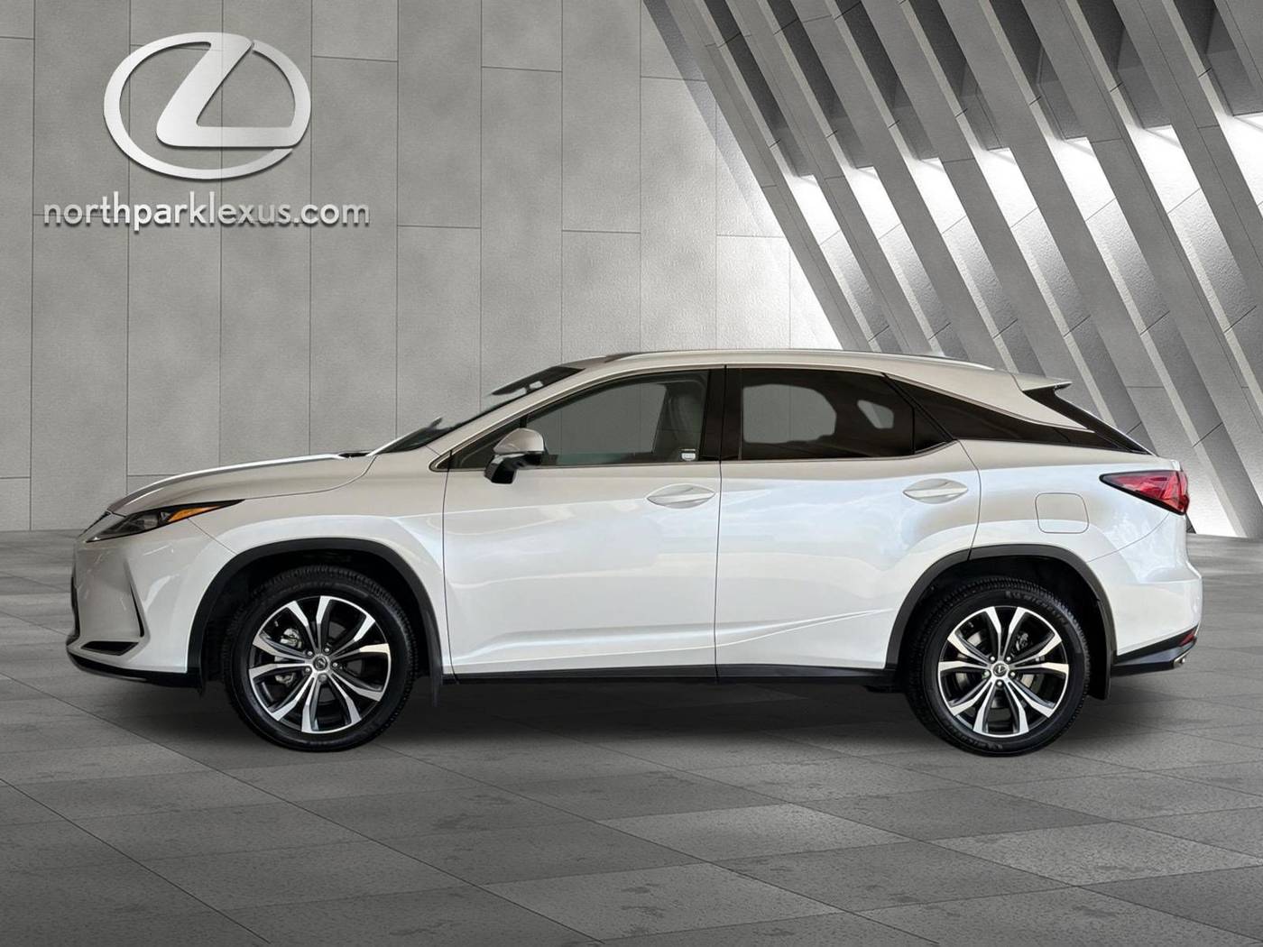2021 Lexus RX RX 350