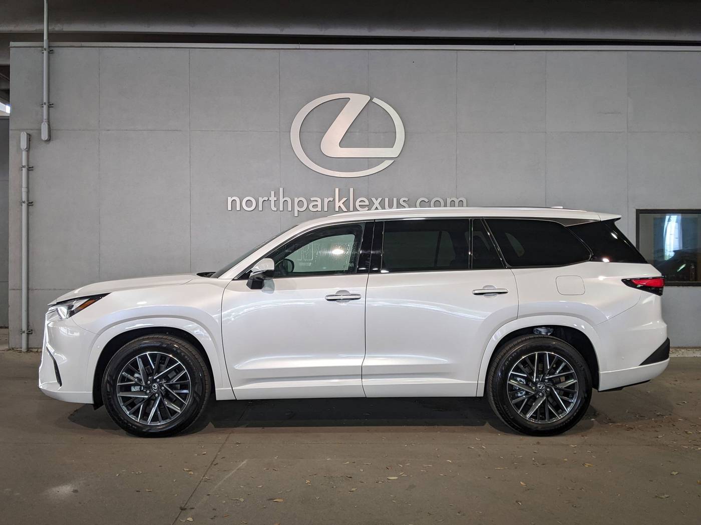 2025 Lexus TX TX 350 Luxury — SUV — 7 mi — San Antonio, TX