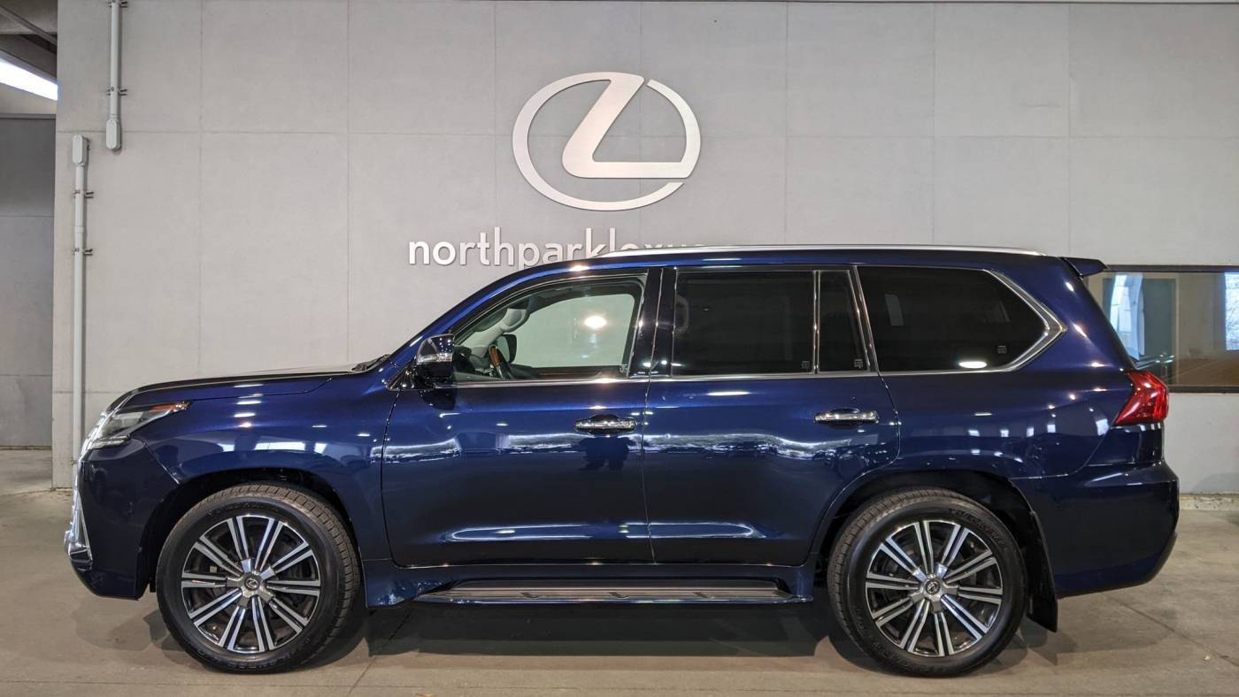 2018 Lexus LX LX 570 — SUV — 88,544 mi — San Antonio, TX