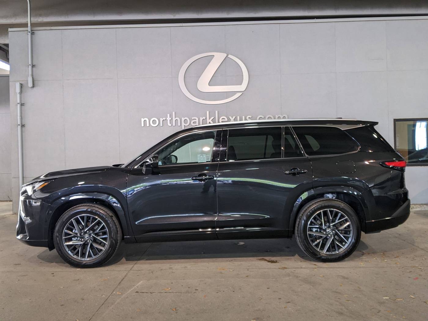 2025 Lexus TX TX 350 Premium — SUV — 102 mi — San Antonio, TX