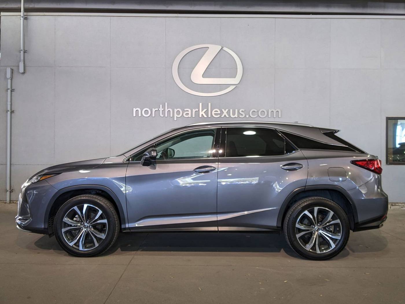 2020 Lexus RX RX 350 — SUV — 83,040 mi — San Antonio, TX