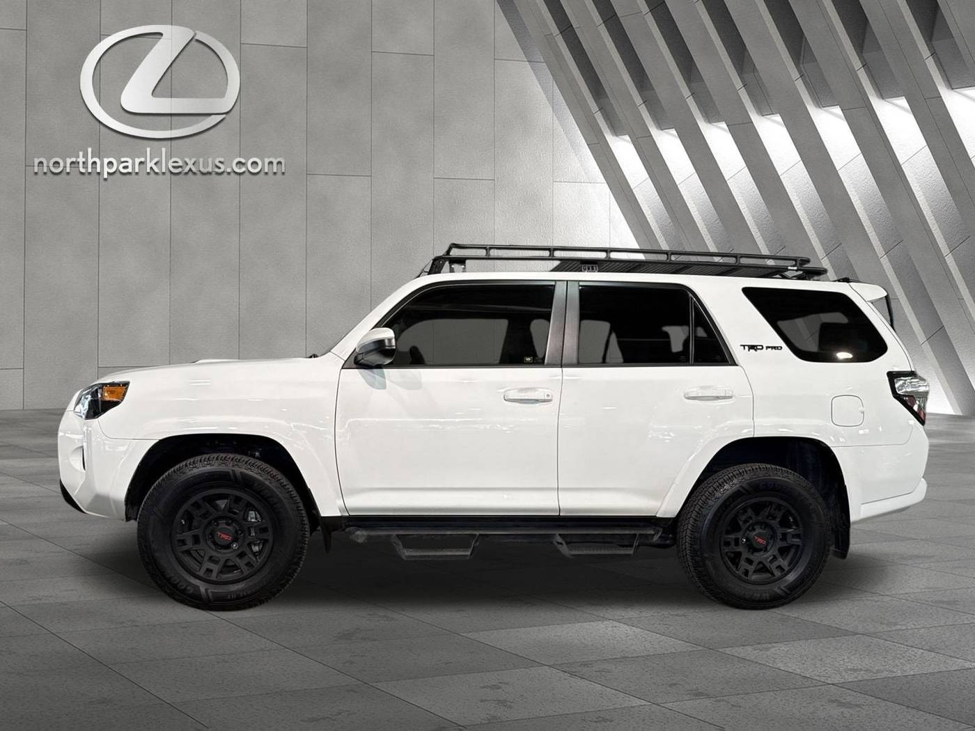 2020 Toyota 4Runner TRD Pro — SUV — 28,497 mi — San Antonio, TX