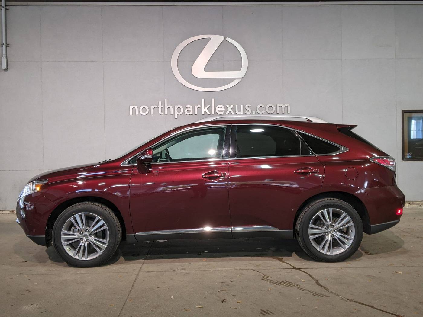 2015 Lexus RX RX 350 — SUV — 147,010 mi — San Antonio, TX