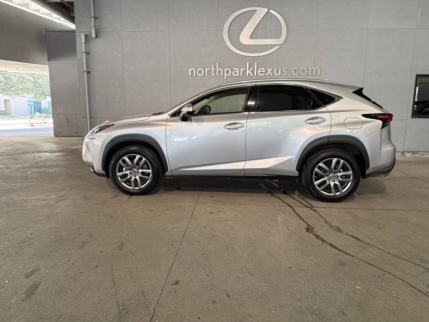 2016 Lexus NX NX 200t — SUV — 47,128 mi — San Antonio, TX