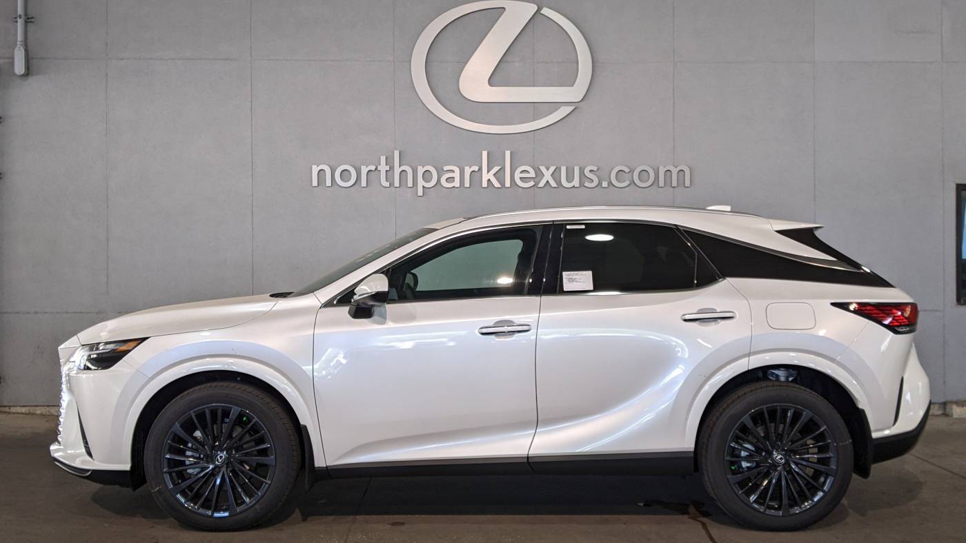 2024 Lexus RX 350 Premium