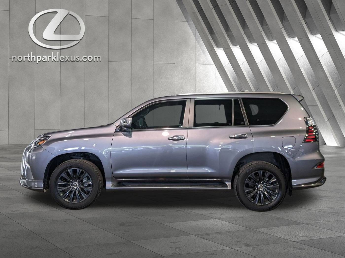 2023 Lexus GX GX 460 Premium — SUV — 13,637 mi — San Antonio, TX