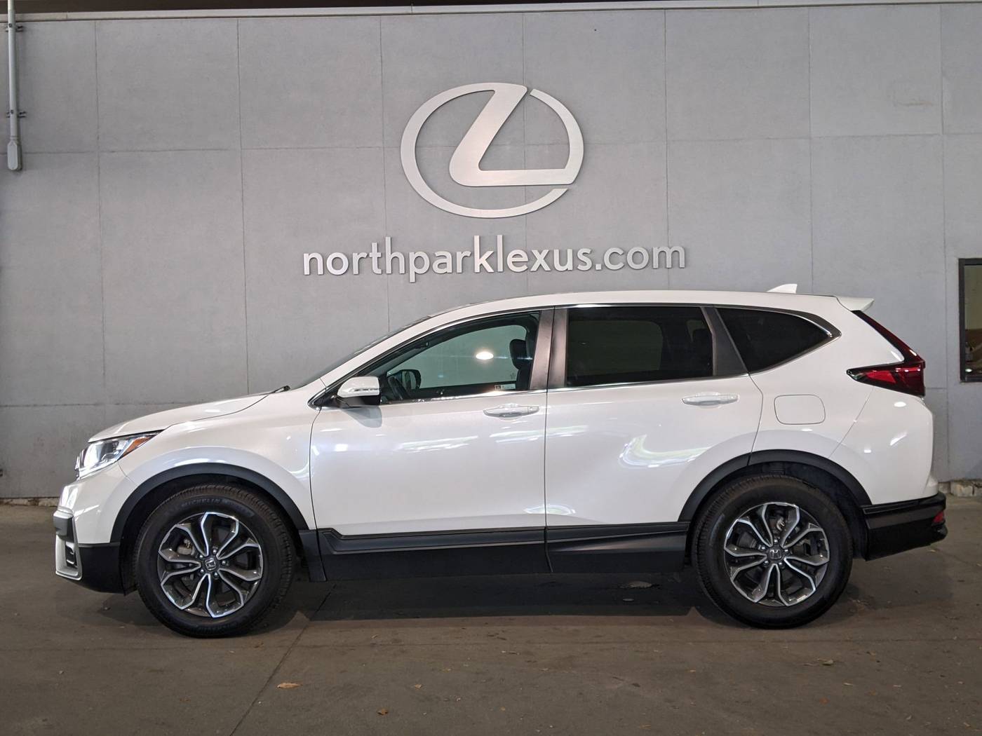 2020 Honda CR-V EX-L — SUV — 45,732 mi — San Antonio, TX