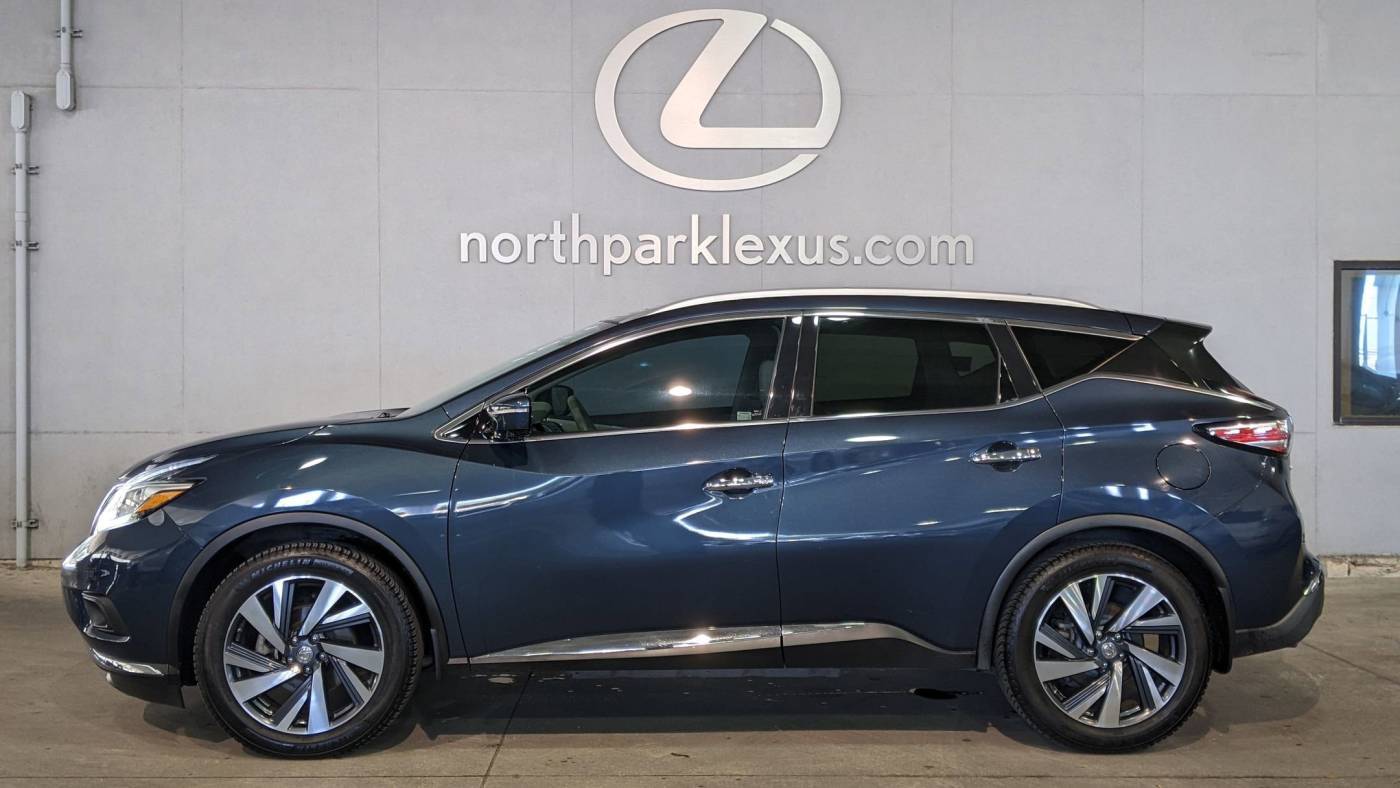 2015 Nissan Murano Platinum — SUV — 71,934 mi — San Antonio, TX