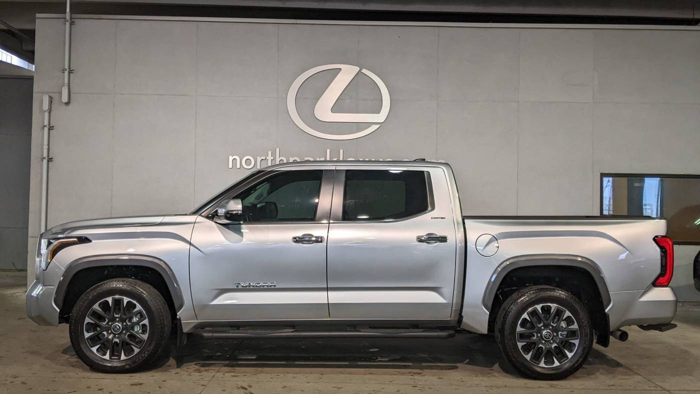 2024 Toyota Tundra Limited — Pickup Truck — 10,974 mi — San Antonio, TX