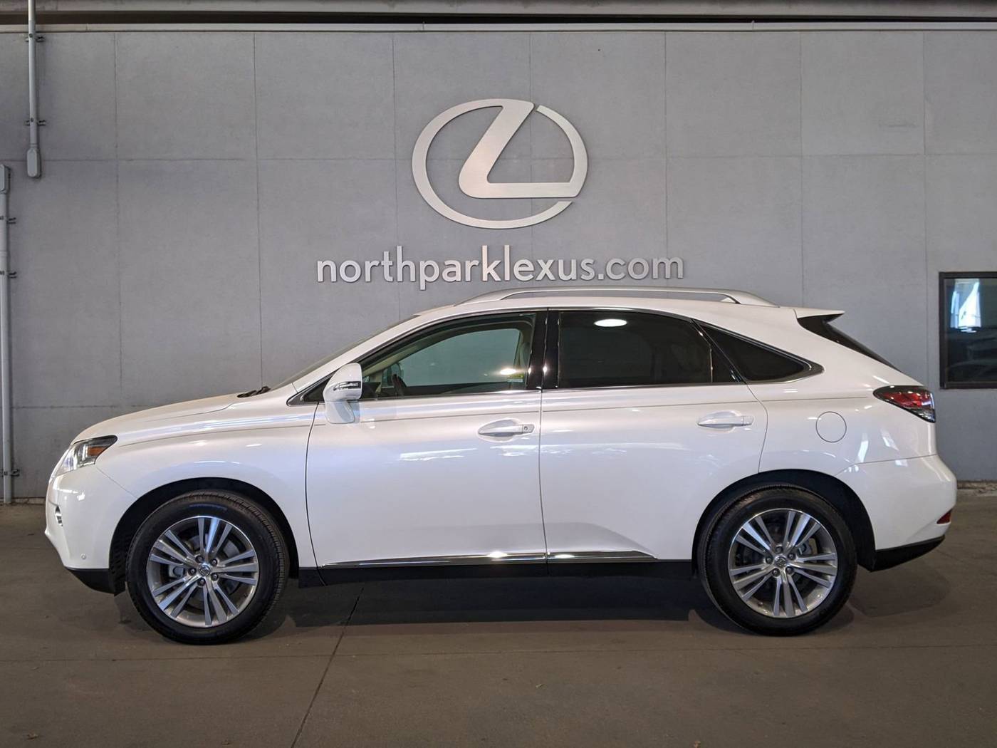 2015 Lexus RX RX 350 — SUV — 52,648 mi — San Antonio, TX