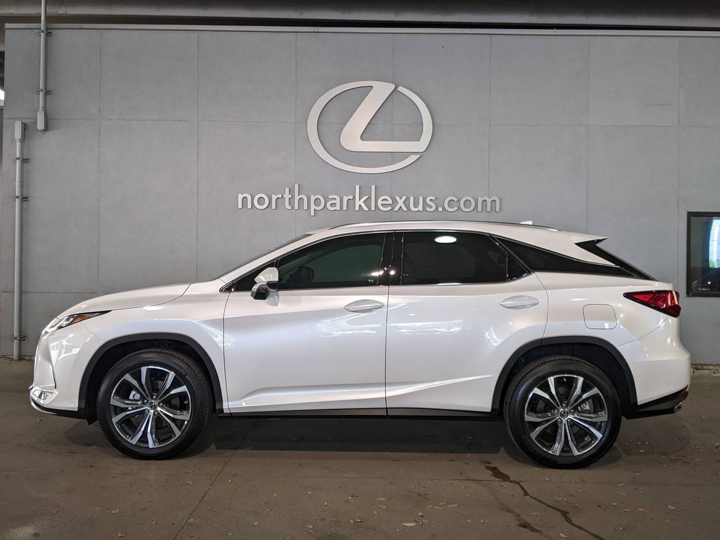 2022 Lexus RX RX 350 — SUV — 6,444 mi — San Antonio, TX