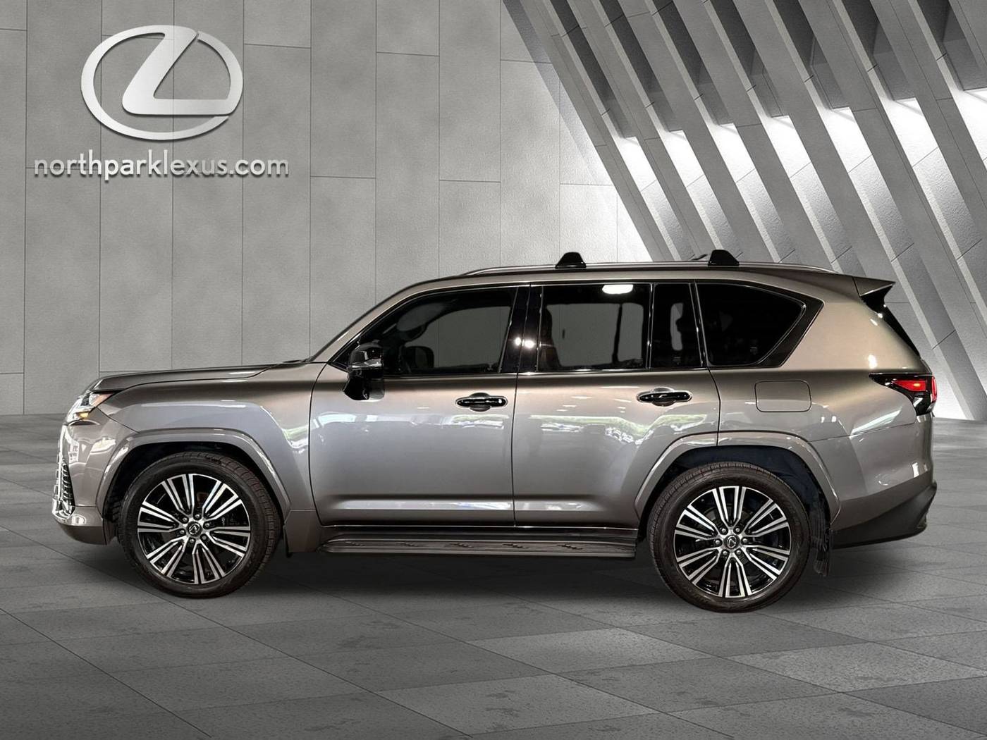 2022 Lexus LX LX 600 Luxury — SUV — 24,853 mi — San Antonio, TX