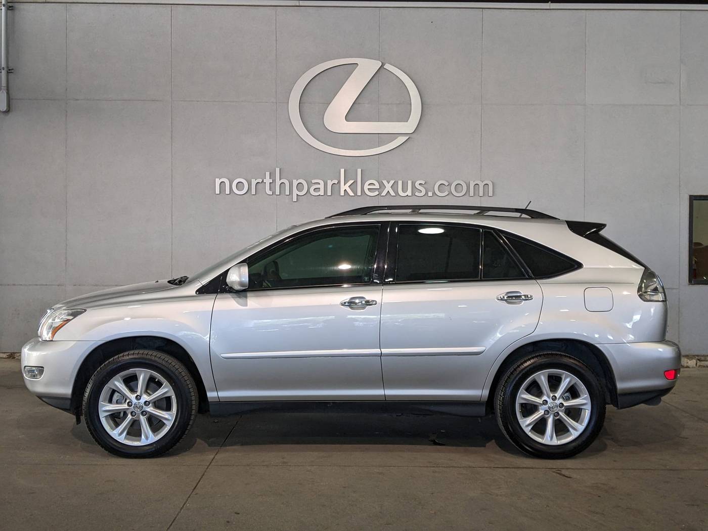 2009 Lexus RX RX 350 — SUV — 117,115 mi — San Antonio, TX
