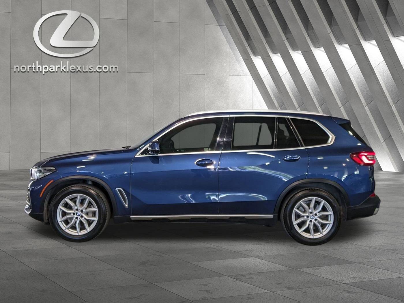 2021 BMW X5 40i — SUV — 66,315 mi — San Antonio, TX