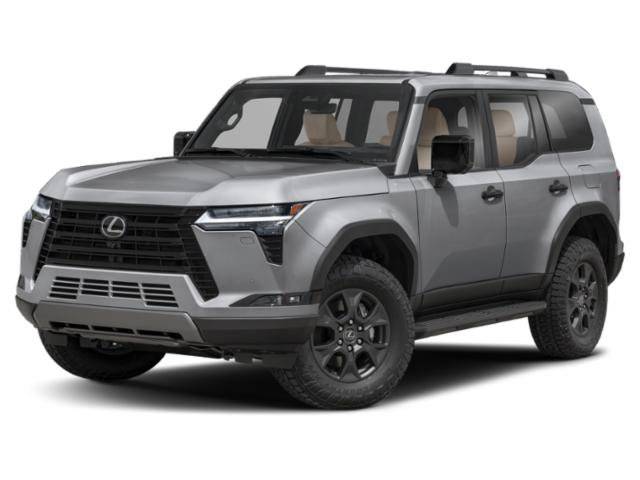 2026 Lexus GX GX 550 Overtrail