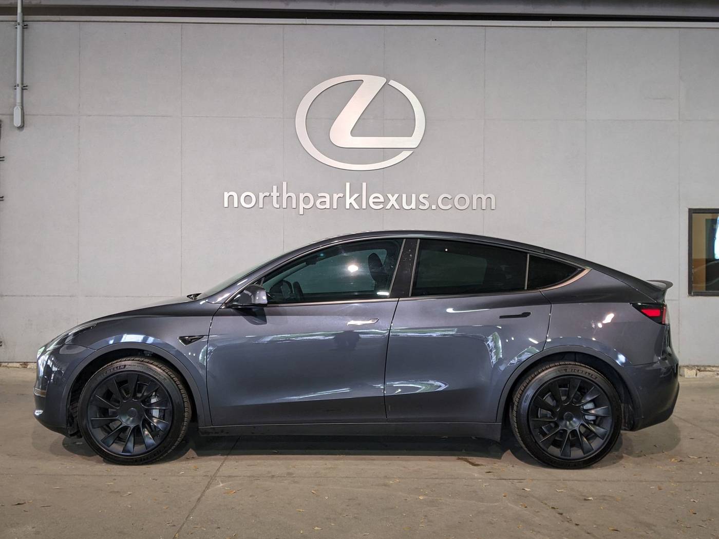 2021 Tesla Model Y Long Range — SUV — 56,424 mi — San Antonio, TX
