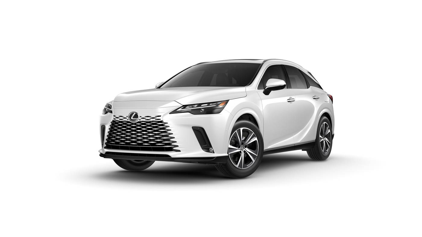 2025 Lexus RX RX 350 Premium — SUV — 126 mi — San Antonio, TX