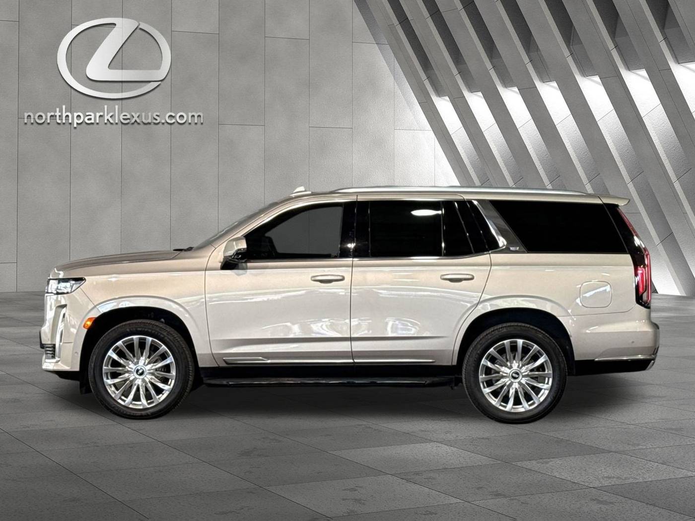 2023 Cadillac Escalade Premium Luxury — SUV — 59,975 mi — San Antonio, TX