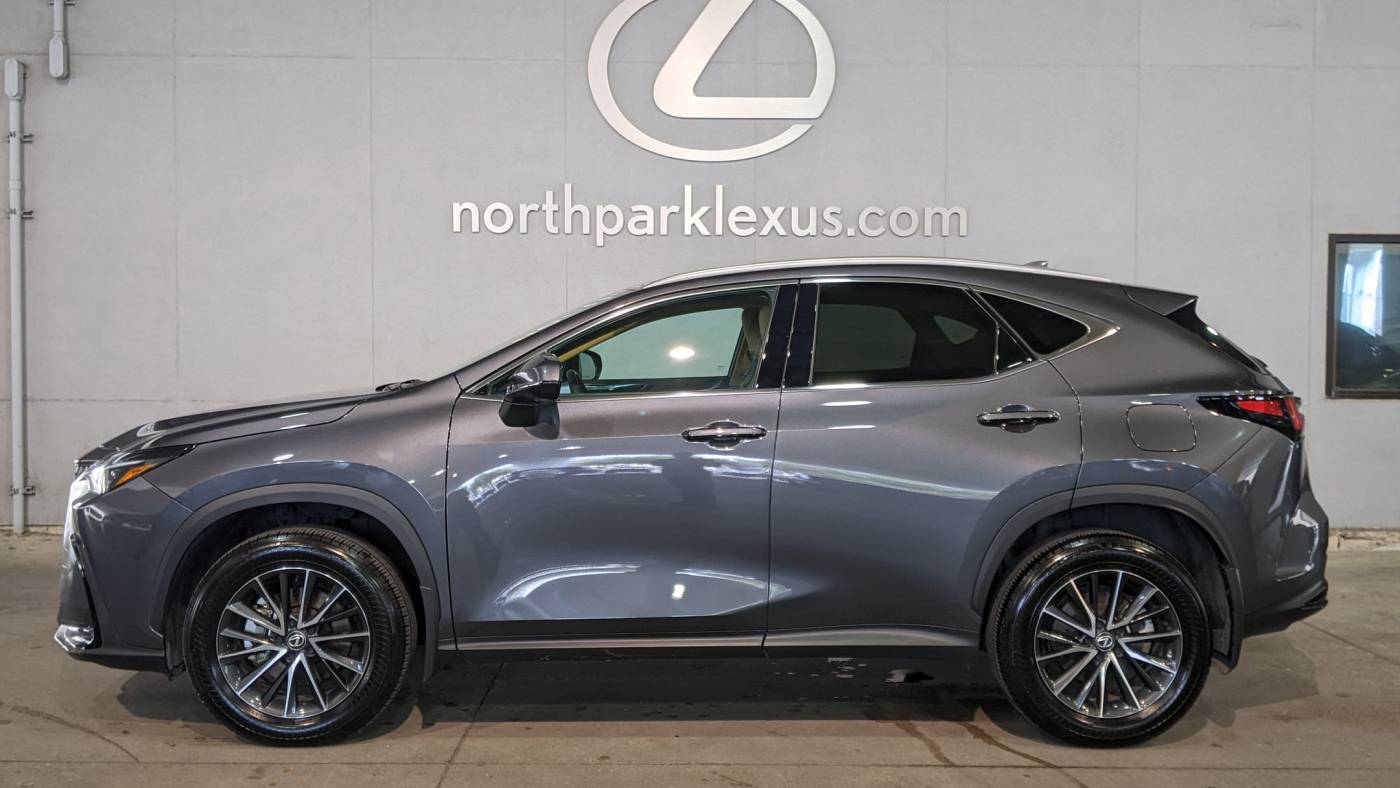 2024 Lexus NX NX 250 — SUV — 16,602 mi — San Antonio, TX