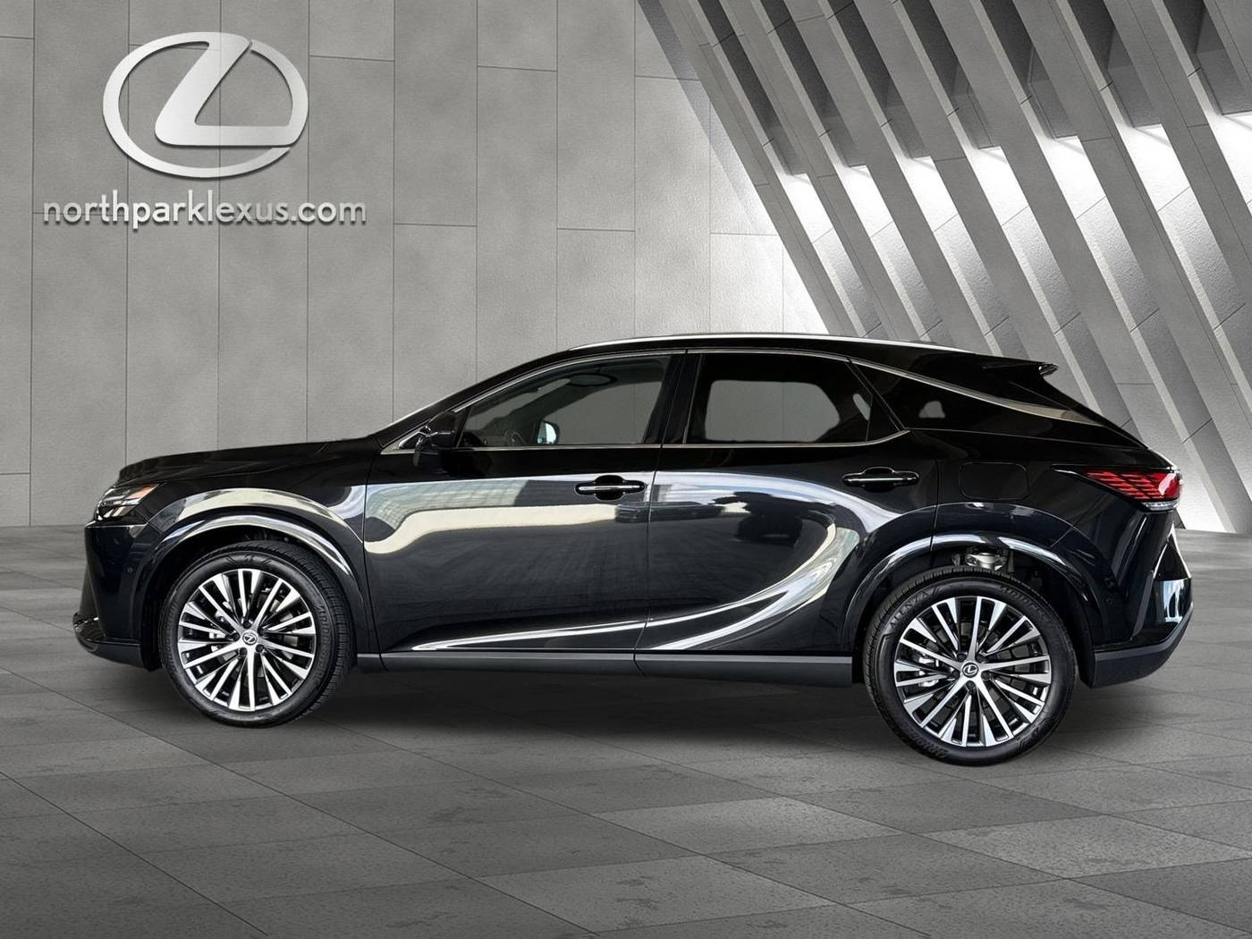 2025 Lexus RX RX 350 Premium Plus — SUV — 127 mi — San Antonio, TX