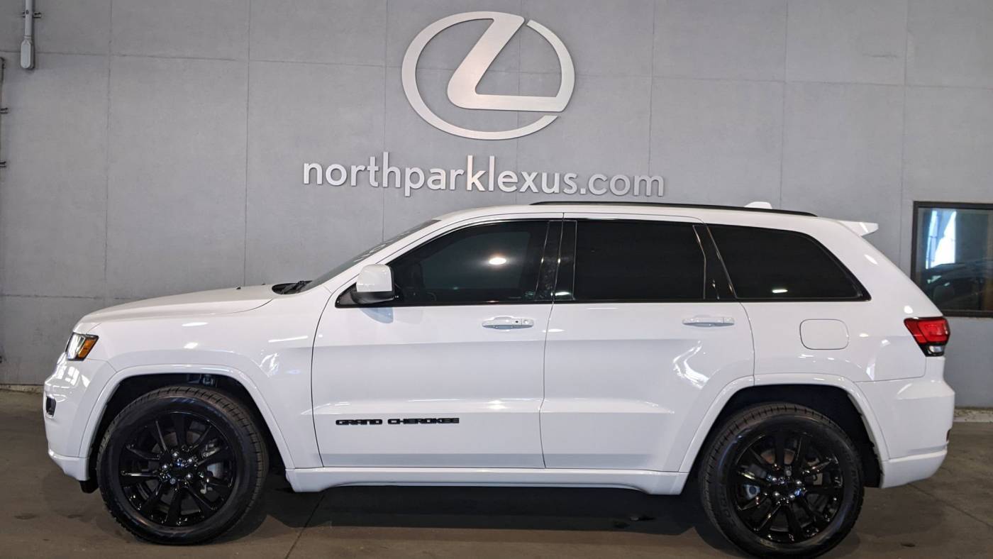 2020 Jeep Grand Cherokee Altitude — SUV — 71,466 mi — San Antonio, TX