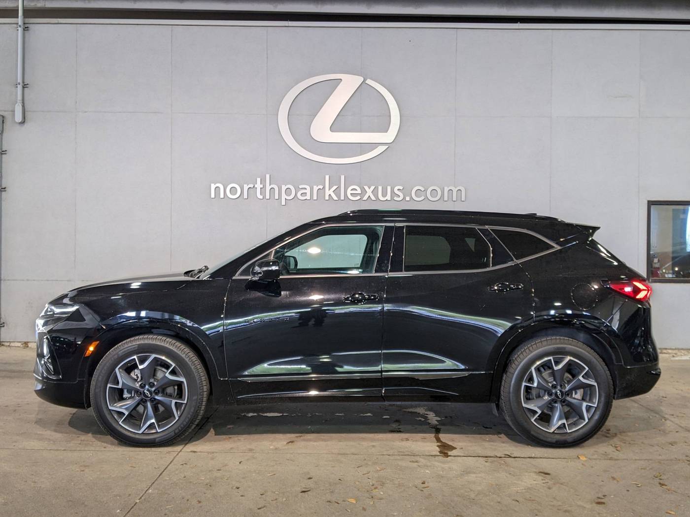 2022 Chevrolet Blazer RS — SUV — 31,895 mi — San Antonio, TX