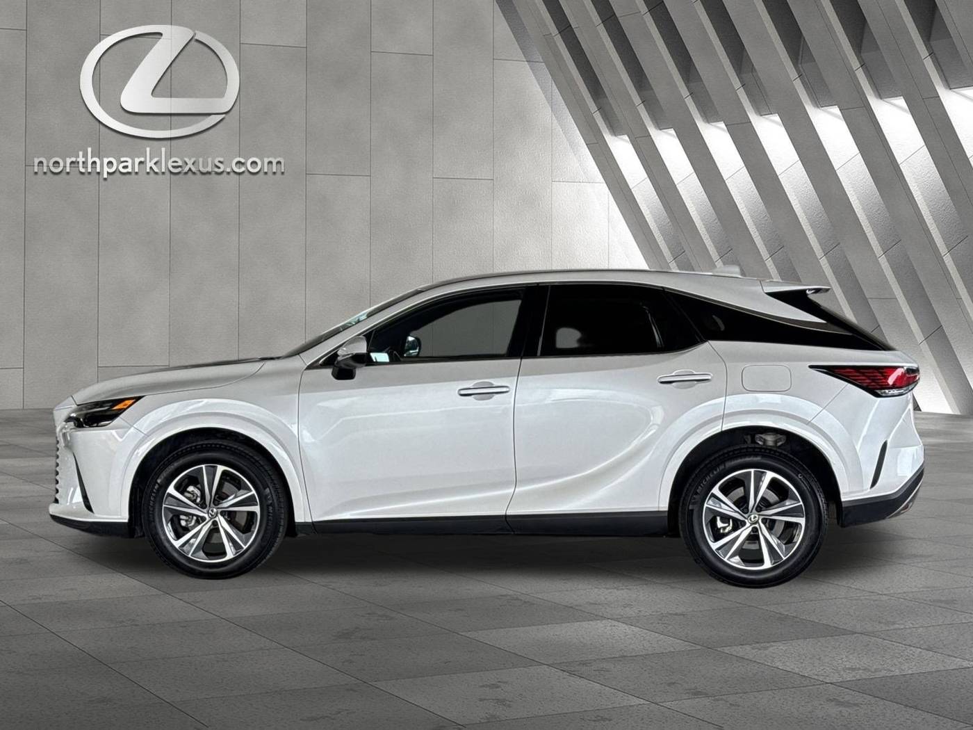 2025 Lexus RX RX 350