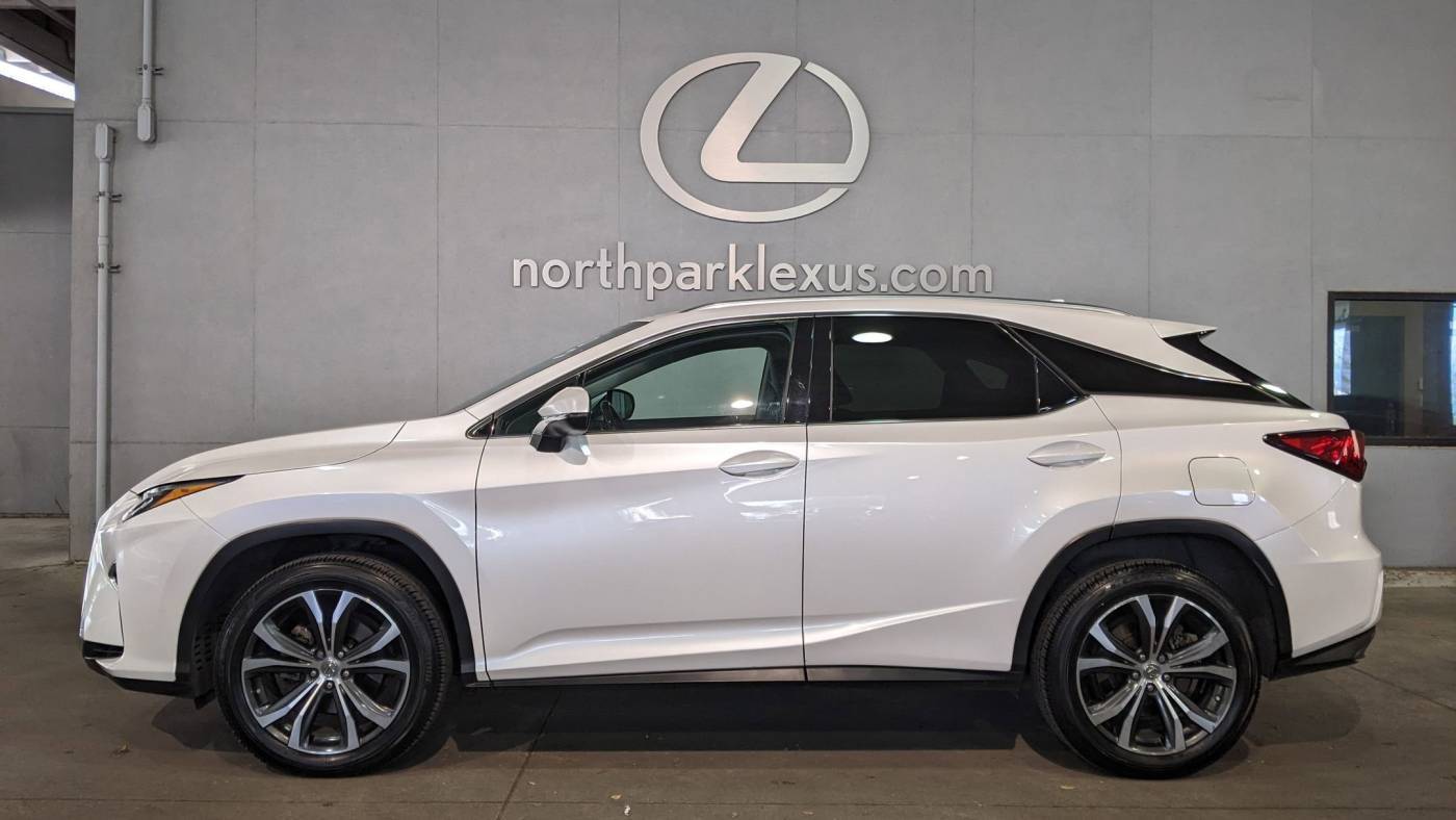 2017 Lexus RX RX 350 — SUV — 111,495 mi — San Antonio, TX