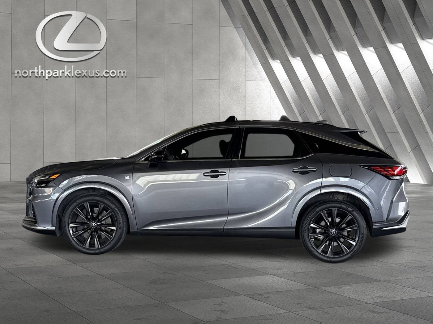 2023 Lexus RX RX 350 F SPORT Handling