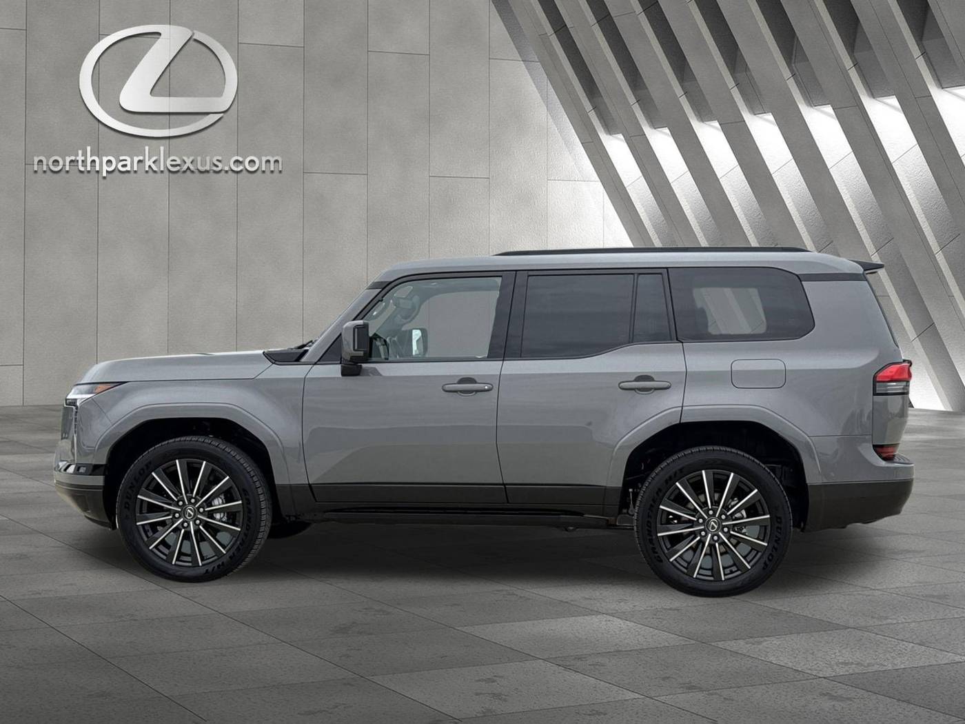 2026 Lexus GX GX 550 Luxury+