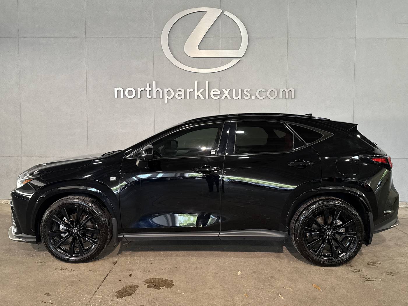 2024 Lexus NX NX 350 F SPORT Handling — SUV — 16,014 mi — San Antonio, TX