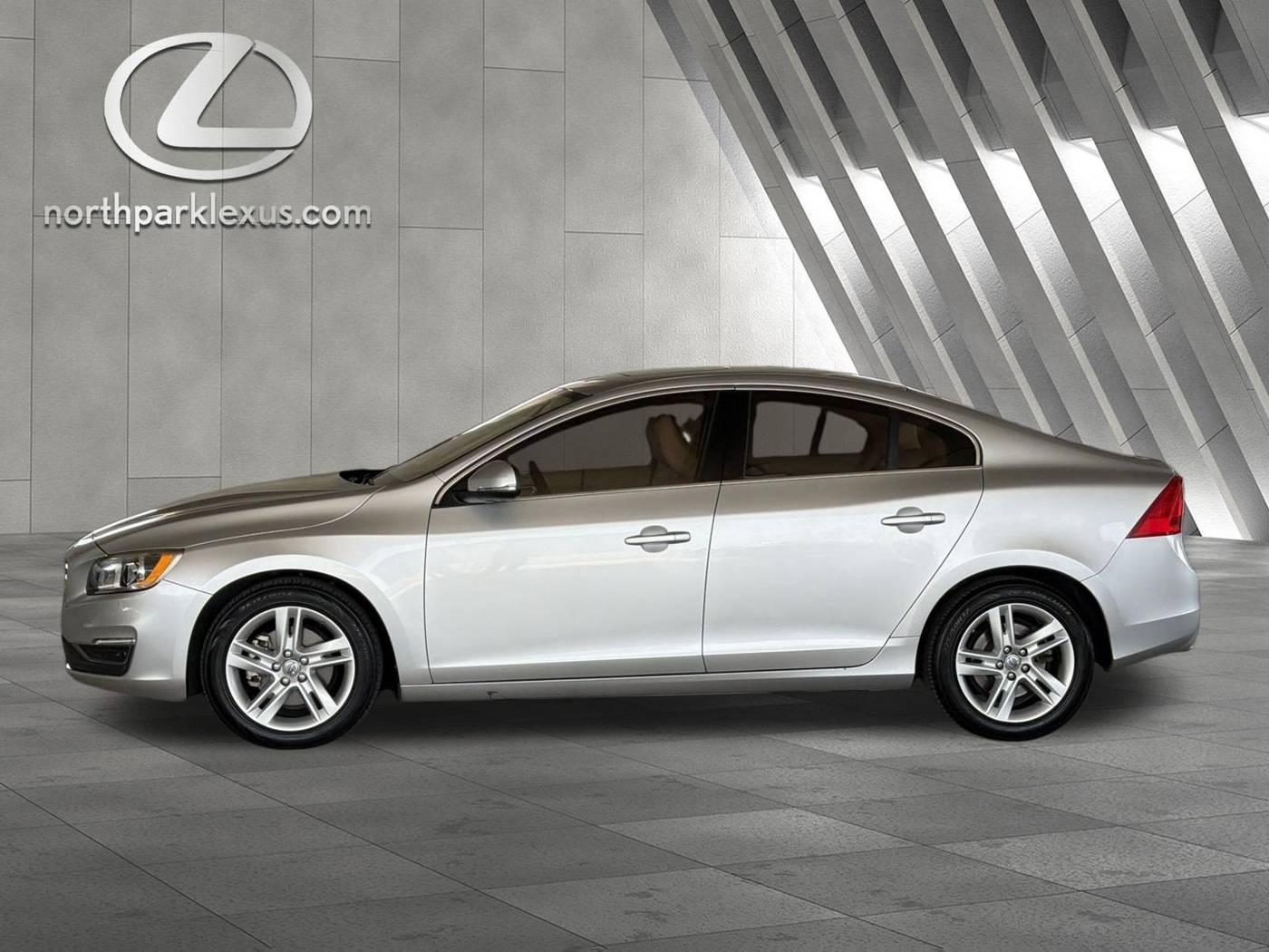 2015 Volvo S60 Premier Plus