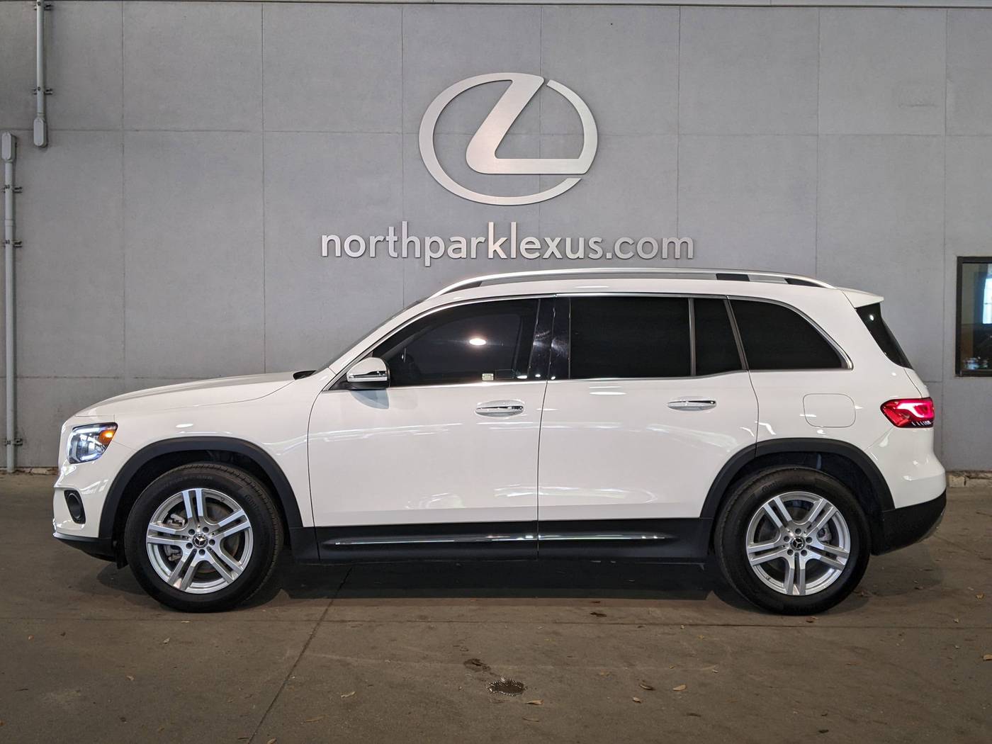 2023 Mercedes-Benz GLB GLB 250 — SUV — 23,922 mi — San Antonio, TX