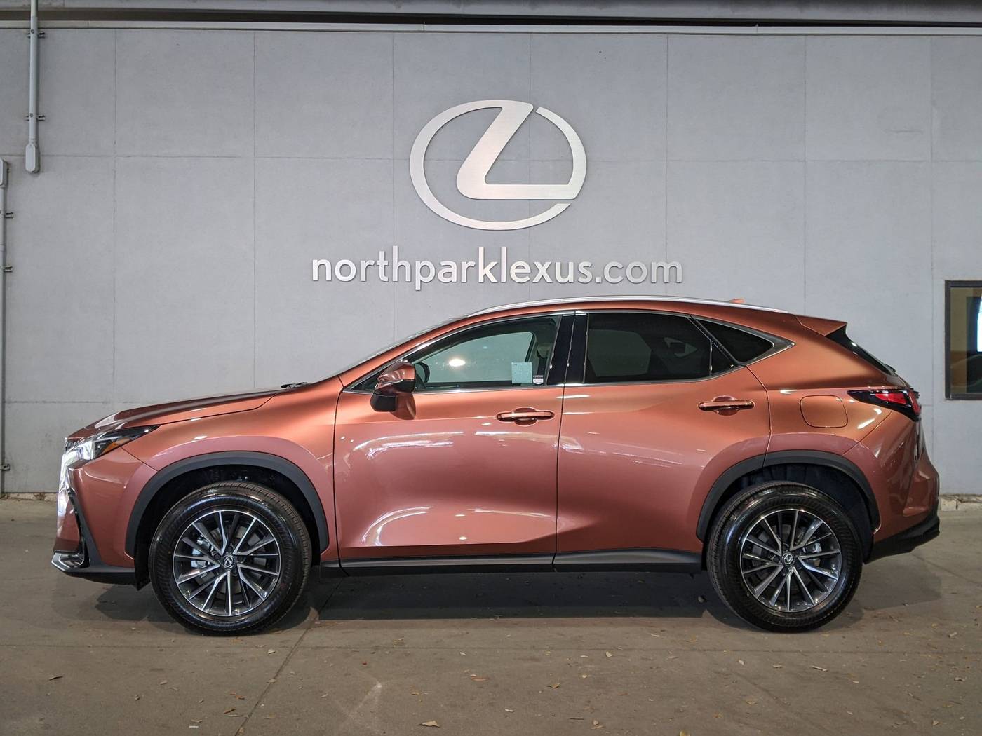 2025 Lexus NX NX 250 Premium — SUV — 68 mi — San Antonio, TX