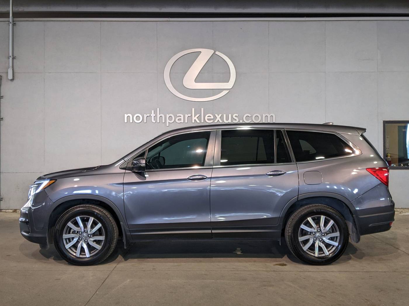 2020 Honda Pilot EX-L — SUV — 76,624 mi — San Antonio, TX