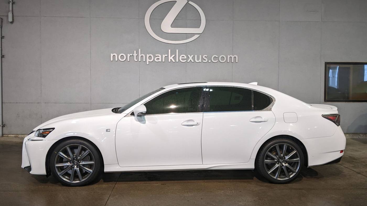 2019 Lexus GS GS 350 F Sport — Sedan — 70,336 mi — San Antonio, TX