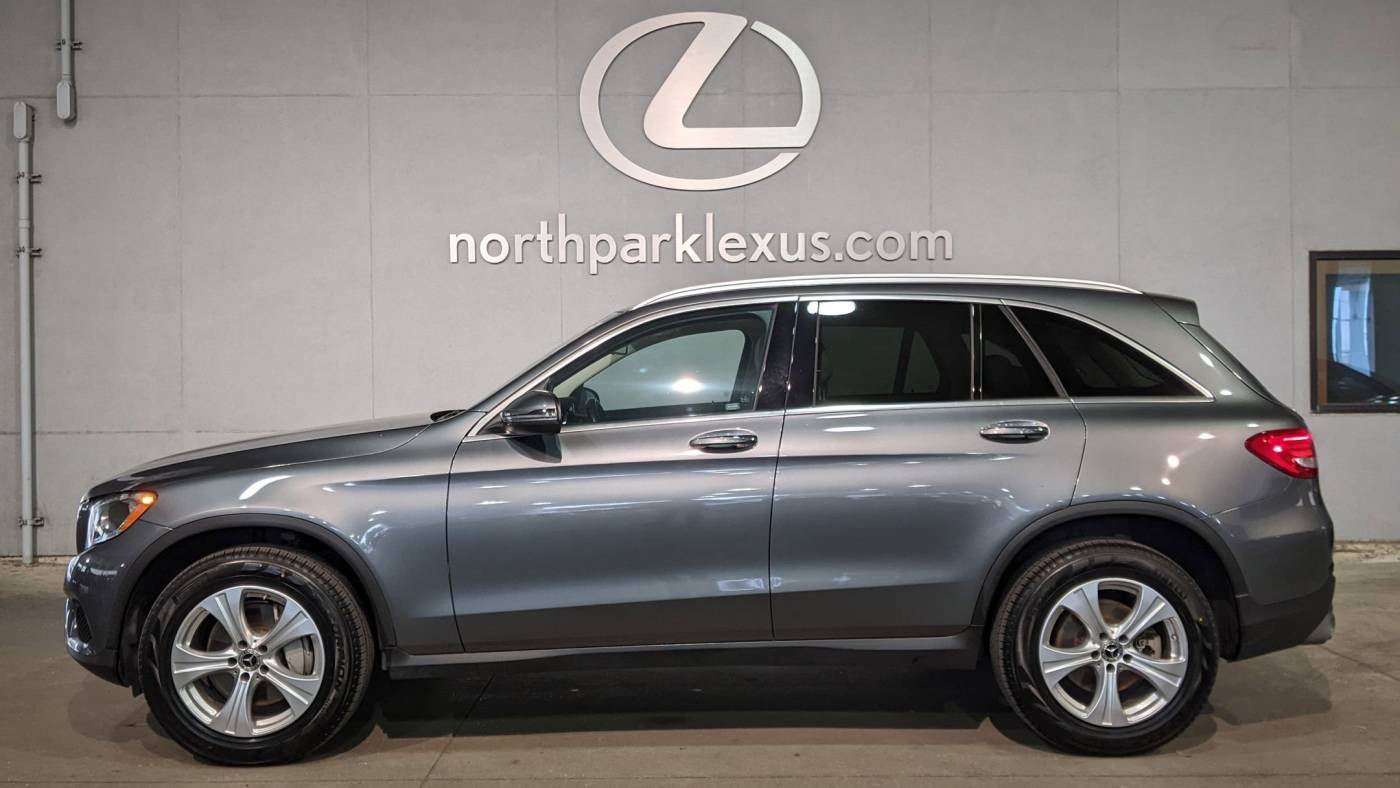 2017 Mercedes-Benz GLC GLC 300 — SUV — 108,781 mi — San Antonio, TX