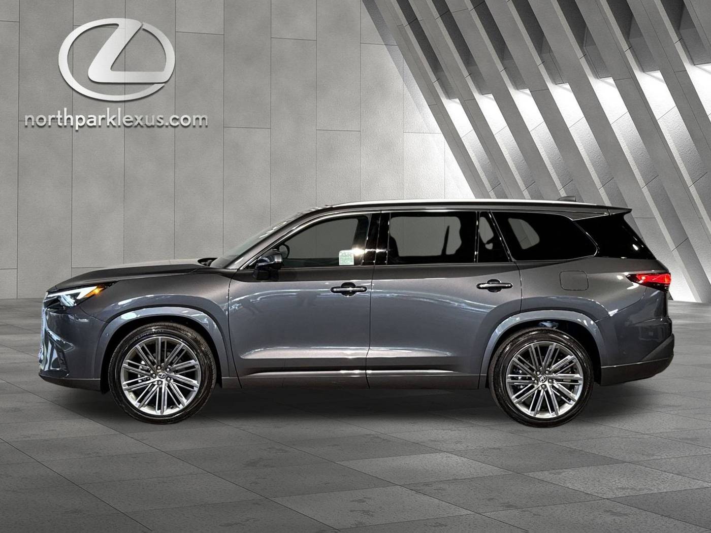 2025 Lexus TX TX 350 Luxury — SUV — 108 mi — San Antonio, TX