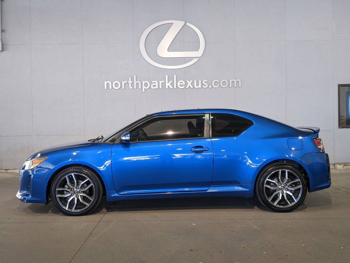 2015 Scion tC