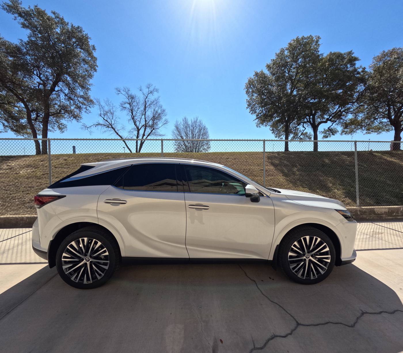 2025 Lexus RX RX 350 Premium Plus — SUV — 139 mi — San Antonio, TX