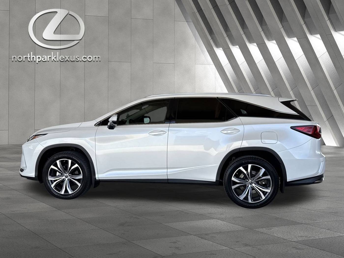 2022 Lexus RX RX 350L — SUV — 18,501 mi — San Antonio, TX
