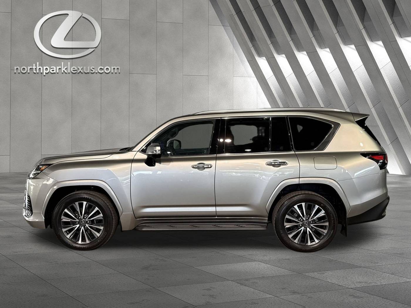 2025 Lexus LX LX 600 Premium — SUV — 17,450 mi — San Antonio, TX