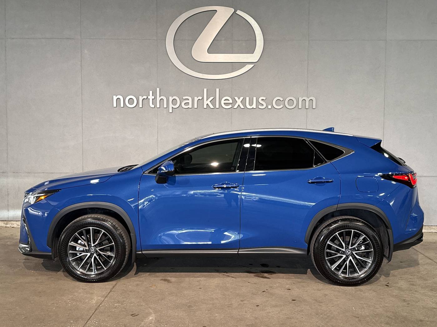 2024 Lexus NX NX 250 — SUV — 6,808 mi — San Antonio, TX
