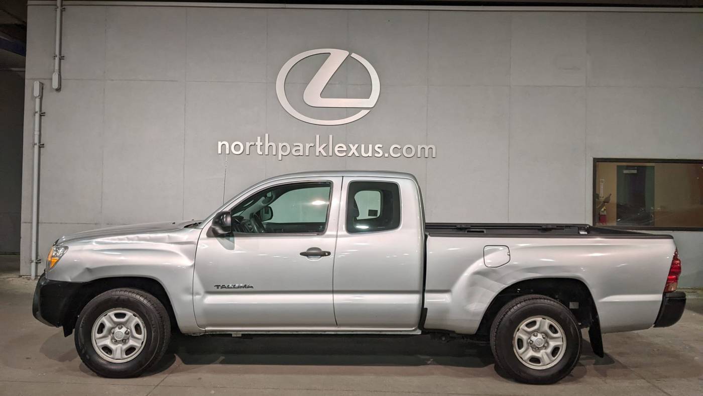 2012 Toyota Tacoma Base — Pickup Truck — 69,468 mi — San Antonio, TX
