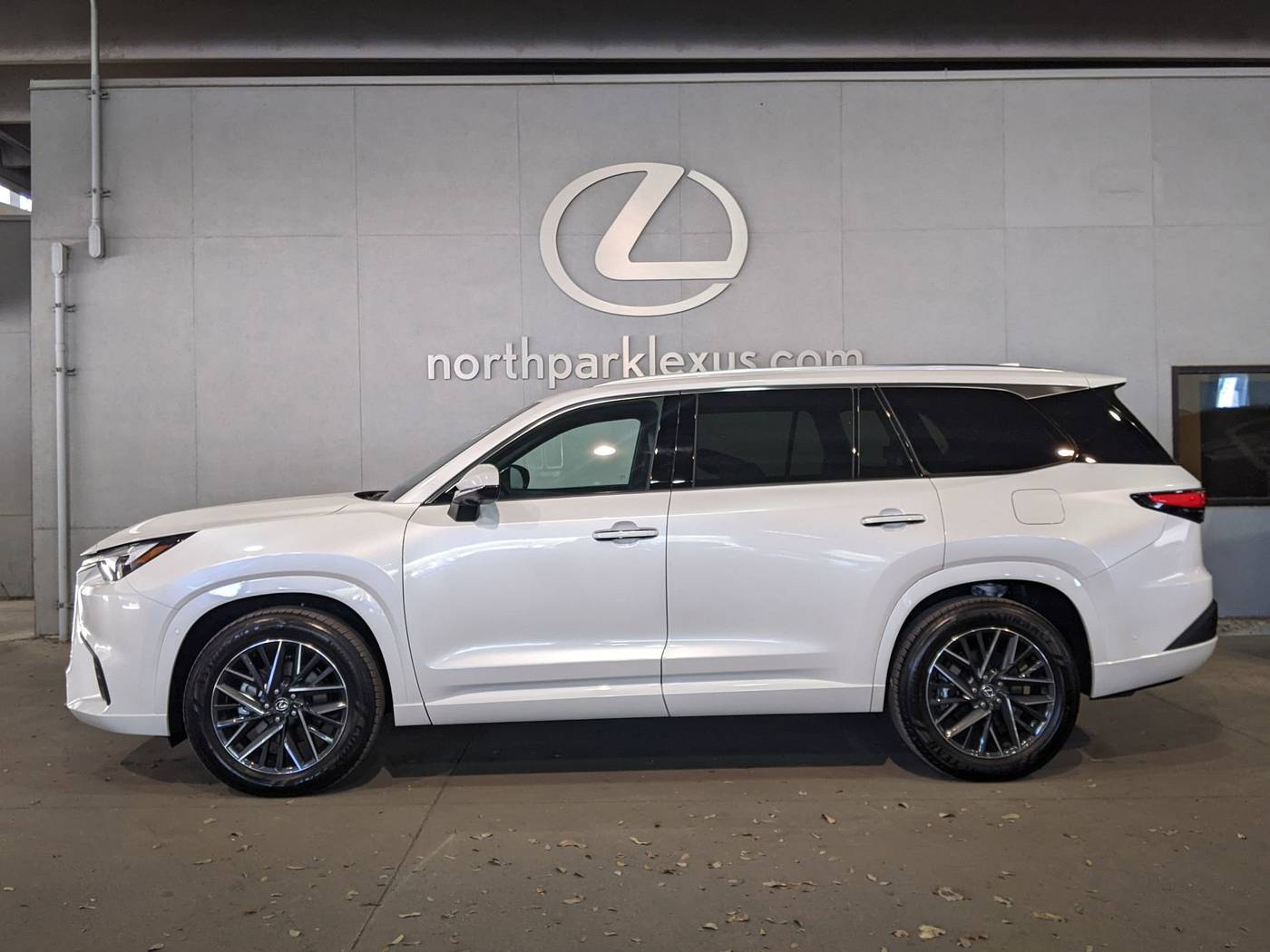 2025 Lexus TX TX 350 Luxury — SUV — 253 mi — San Antonio, TX