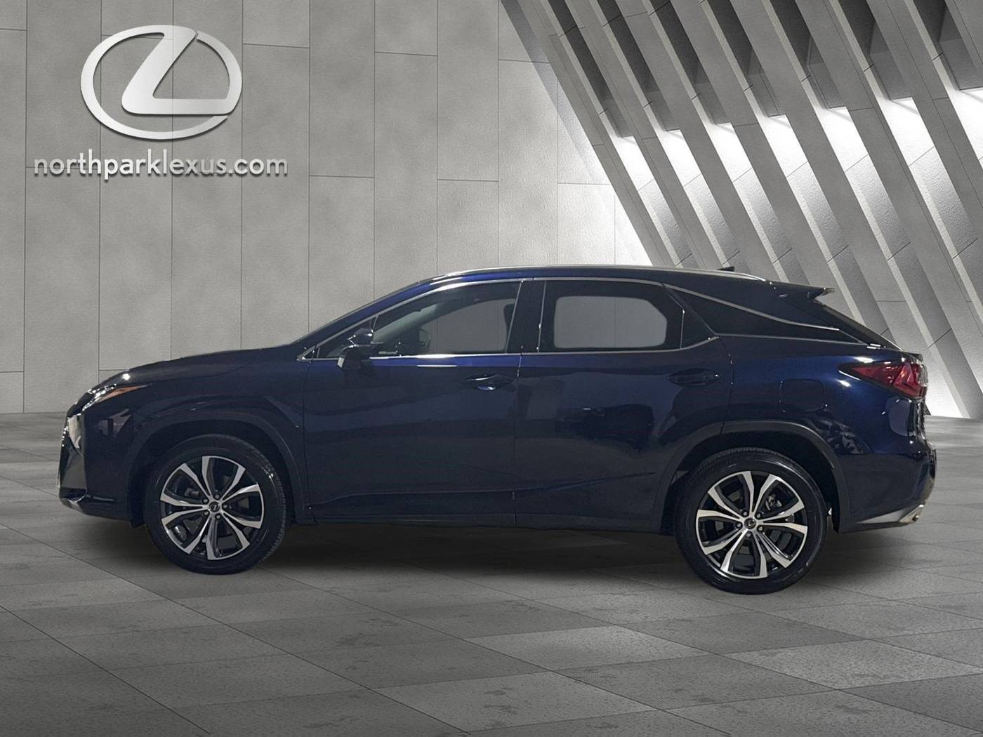 2019 Lexus RX RX 350